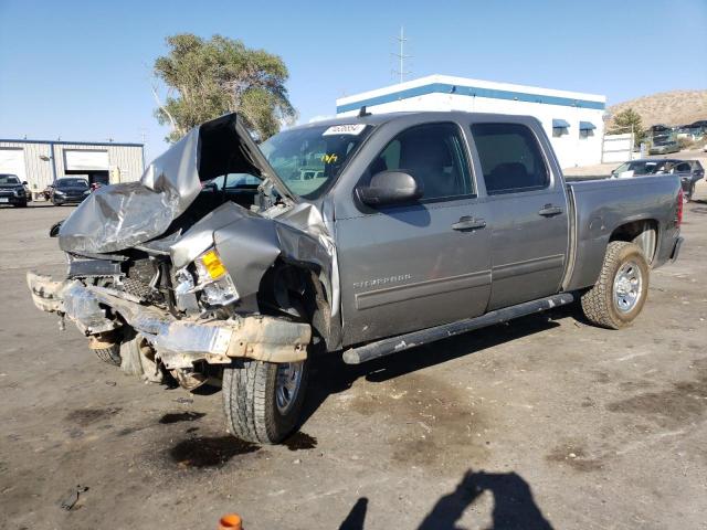 Photo 0 VIN: 3GCPCREA3DG331037 - CHEVROLET SILVERADO 