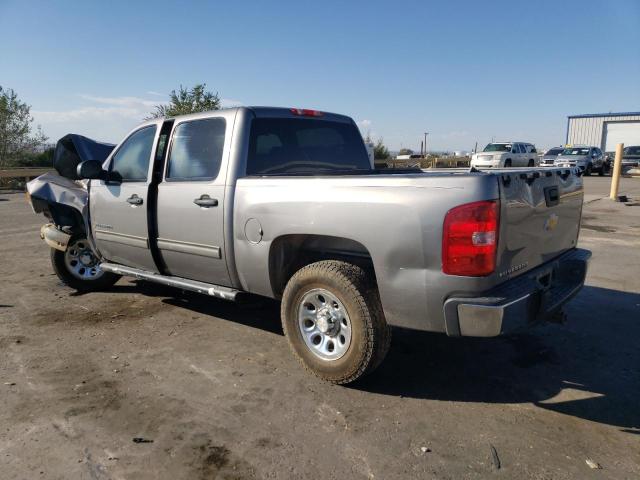 Photo 1 VIN: 3GCPCREA3DG331037 - CHEVROLET SILVERADO 