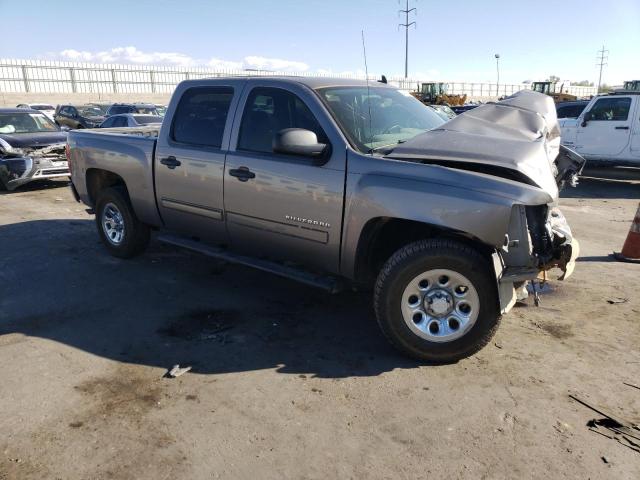 Photo 3 VIN: 3GCPCREA3DG331037 - CHEVROLET SILVERADO 