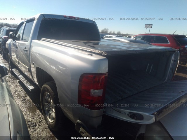 Photo 2 VIN: 3GCPCREA4BG122497 - CHEVROLET SILVERADO 1500 