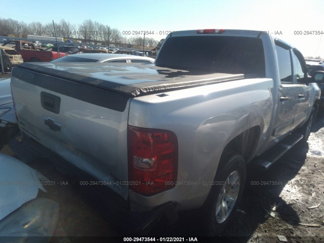 Photo 3 VIN: 3GCPCREA4BG122497 - CHEVROLET SILVERADO 1500 