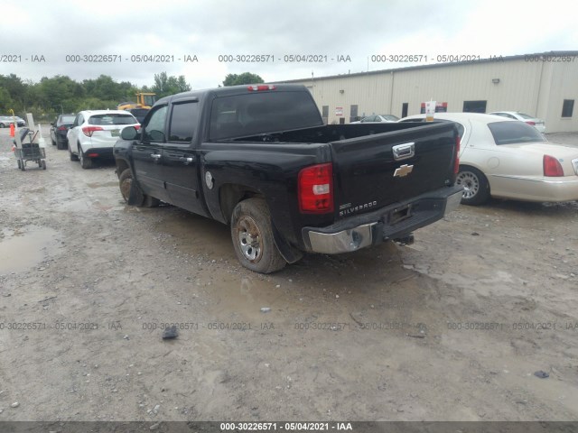 Photo 2 VIN: 3GCPCREA4BG391275 - CHEVROLET SILVERADO 1500 