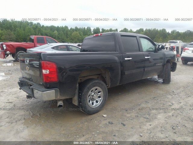 Photo 3 VIN: 3GCPCREA4BG391275 - CHEVROLET SILVERADO 1500 