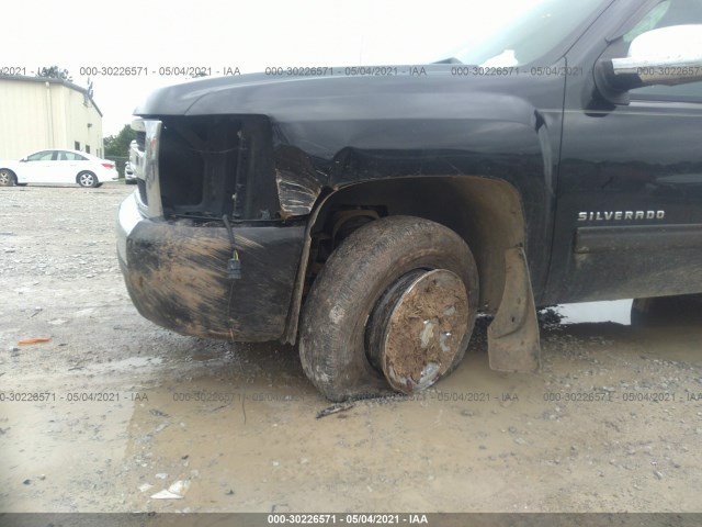 Photo 5 VIN: 3GCPCREA4BG391275 - CHEVROLET SILVERADO 1500 