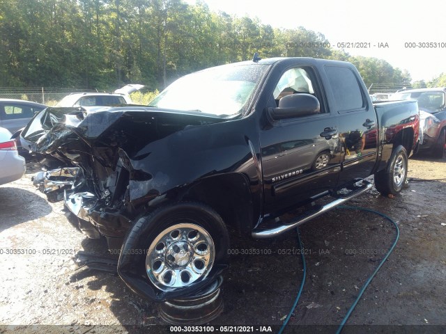 Photo 1 VIN: 3GCPCREA4BG409077 - CHEVROLET SILVERADO 1500 