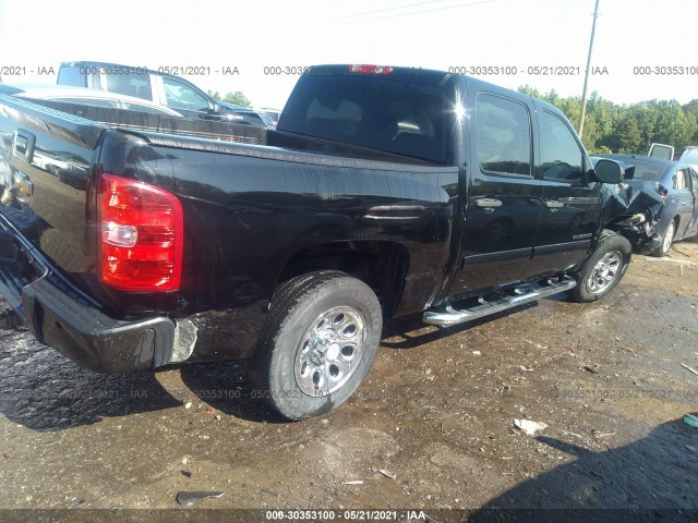 Photo 3 VIN: 3GCPCREA4BG409077 - CHEVROLET SILVERADO 1500 