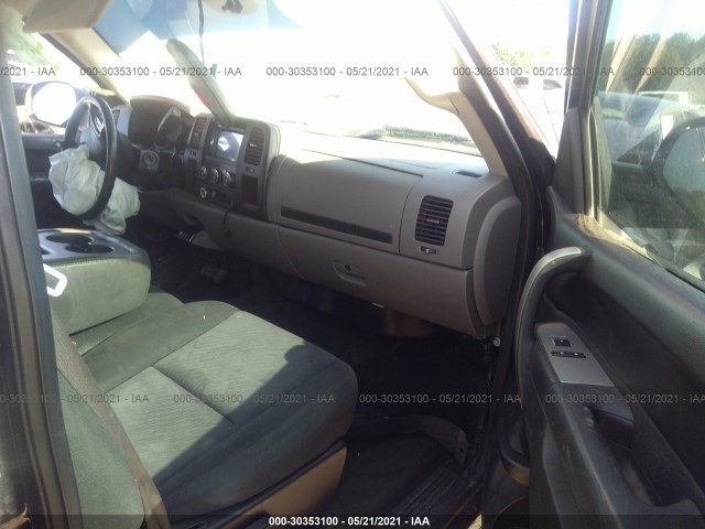 Photo 4 VIN: 3GCPCREA4BG409077 - CHEVROLET SILVERADO 1500 