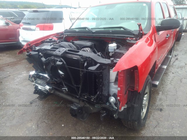 Photo 5 VIN: 3GCPCREA4CG126969 - CHEVROLET SILVERADO 1500 