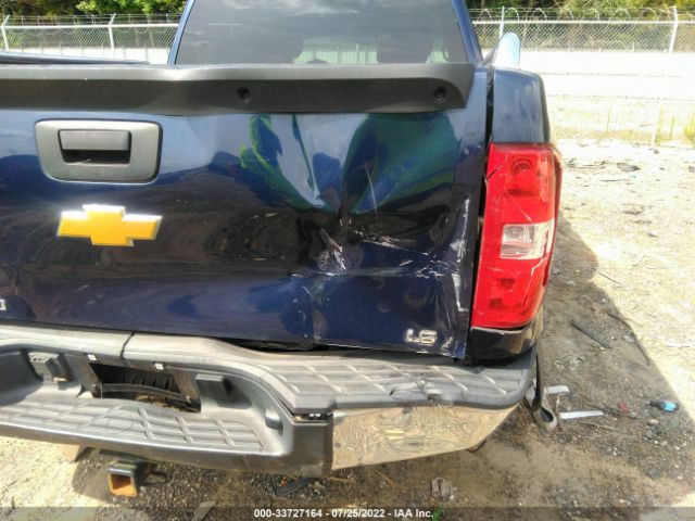 Photo 5 VIN: 3GCPCREA4CG204103 - CHEVROLET SILVERADO 1500 