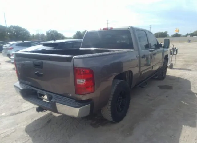 Photo 3 VIN: 3GCPCREA4CG307215 - CHEVROLET SILVERADO 1500 