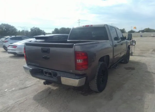 Photo 5 VIN: 3GCPCREA4CG307215 - CHEVROLET SILVERADO 1500 