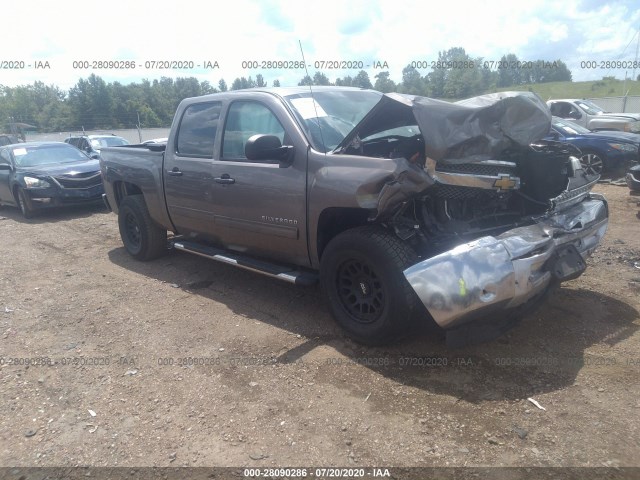 Photo 0 VIN: 3GCPCREA4DG261113 - CHEVROLET SILVERADO 1500 