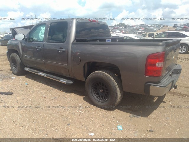 Photo 2 VIN: 3GCPCREA4DG261113 - CHEVROLET SILVERADO 1500 