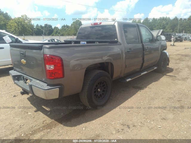 Photo 3 VIN: 3GCPCREA4DG261113 - CHEVROLET SILVERADO 1500 