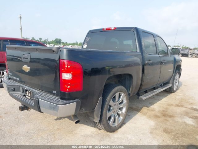 Photo 3 VIN: 3GCPCREA5BG250490 - CHEVROLET SILVERADO 1500 