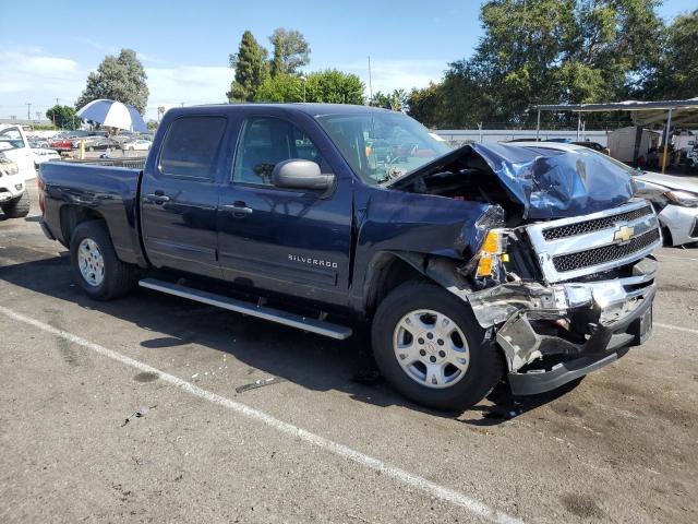 Photo 3 VIN: 3GCPCREA5BG306511 - CHEVROLET SILVERADO 