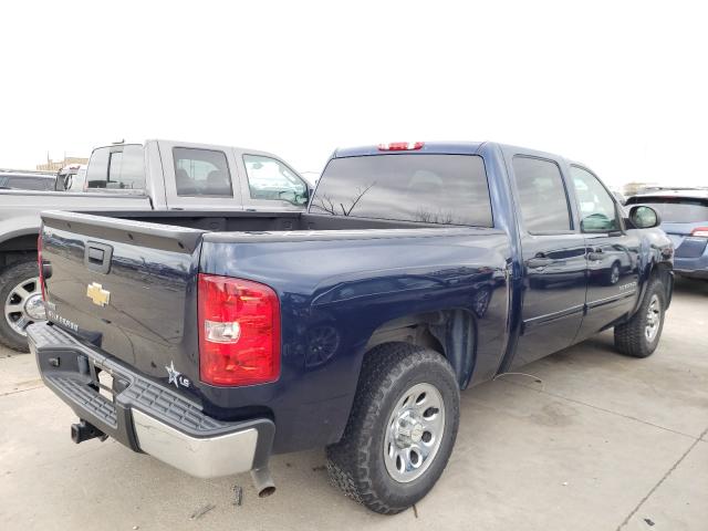 Photo 3 VIN: 3GCPCREA5BG318271 - CHEVROLET SILVERADO 