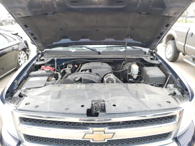 Photo 6 VIN: 3GCPCREA5BG318271 - CHEVROLET SILVERADO 