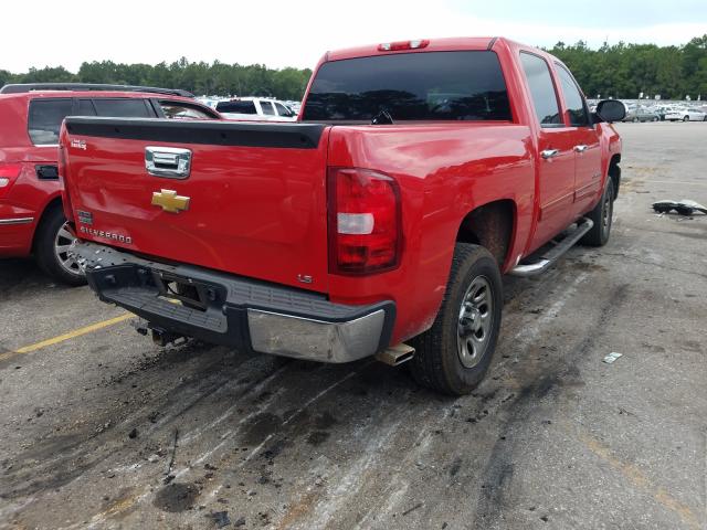 Photo 3 VIN: 3GCPCREA5CG105158 - CHEVROLET SILVERADO 