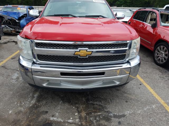 Photo 8 VIN: 3GCPCREA5CG105158 - CHEVROLET SILVERADO 