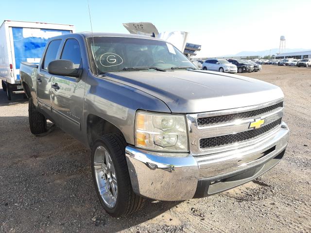 Photo 0 VIN: 3GCPCREA5CG229155 - CHEVROLET SILVERADO 