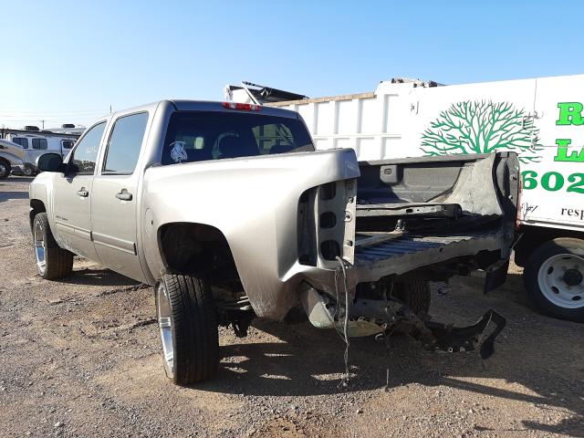 Photo 2 VIN: 3GCPCREA5CG229155 - CHEVROLET SILVERADO 