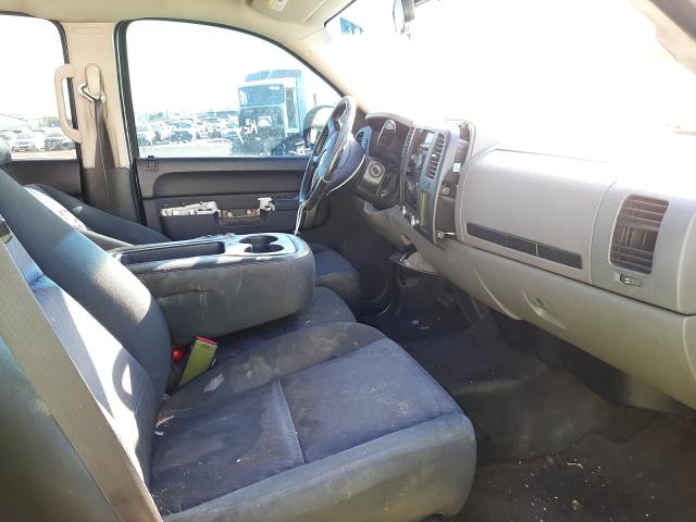 Photo 4 VIN: 3GCPCREA5CG229155 - CHEVROLET SILVERADO 