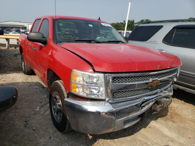 Photo 0 VIN: 3GCPCREA5CG310933 - CHEVROLET SILVERADO 