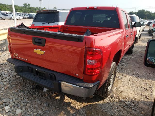 Photo 3 VIN: 3GCPCREA5CG310933 - CHEVROLET SILVERADO 