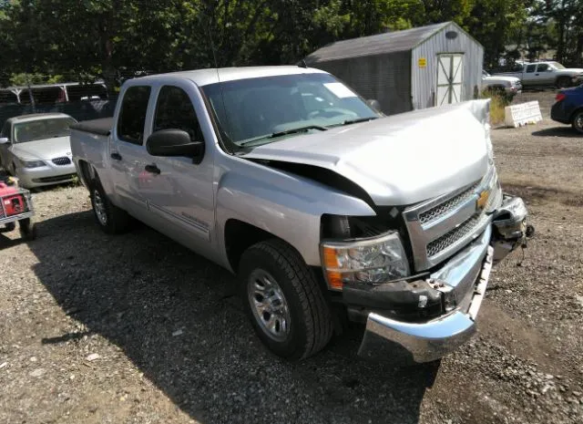 Photo 0 VIN: 3GCPCREA5DG125783 - CHEVROLET SILVERADO 1500 