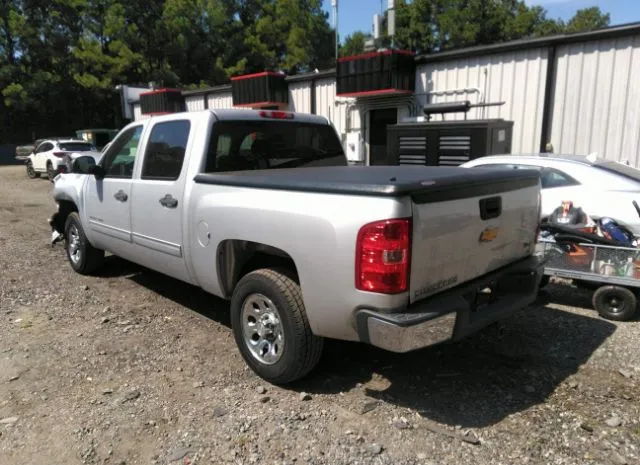 Photo 2 VIN: 3GCPCREA5DG125783 - CHEVROLET SILVERADO 1500 