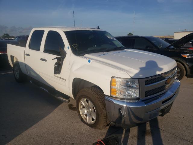 Photo 0 VIN: 3GCPCREA5DG150053 - CHEVROLET SILVERADO 