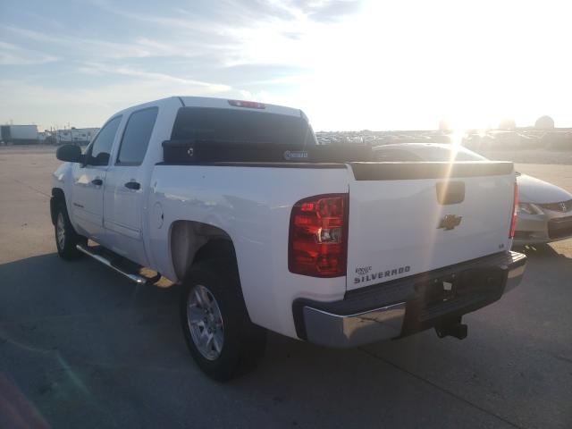 Photo 2 VIN: 3GCPCREA5DG150053 - CHEVROLET SILVERADO 