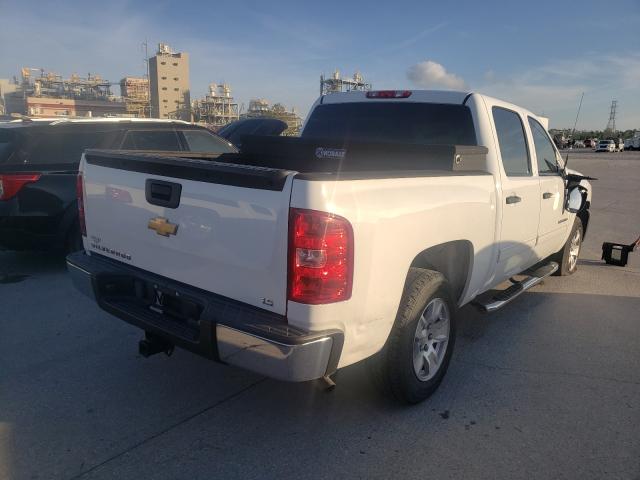 Photo 3 VIN: 3GCPCREA5DG150053 - CHEVROLET SILVERADO 