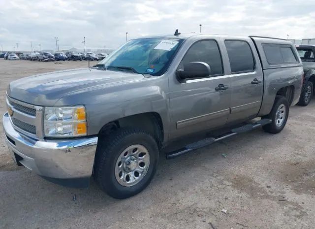 Photo 1 VIN: 3GCPCREA5DG269673 - CHEVROLET SILVERADO 1500 