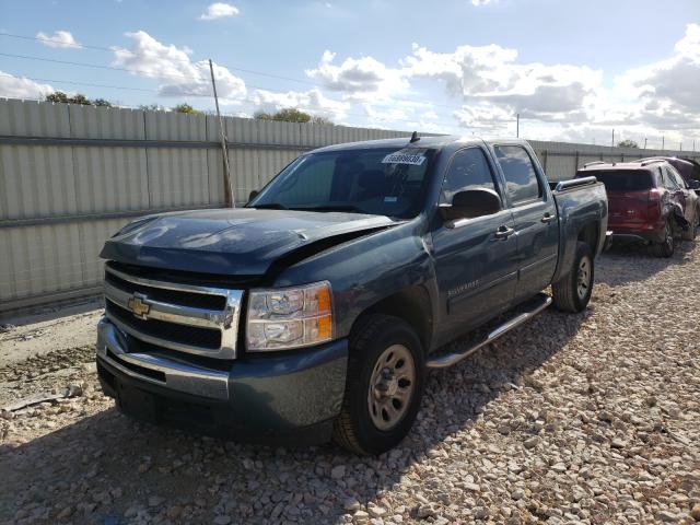 Photo 1 VIN: 3GCPCREA6BG133212 - CHEVROLET SILVERADO 