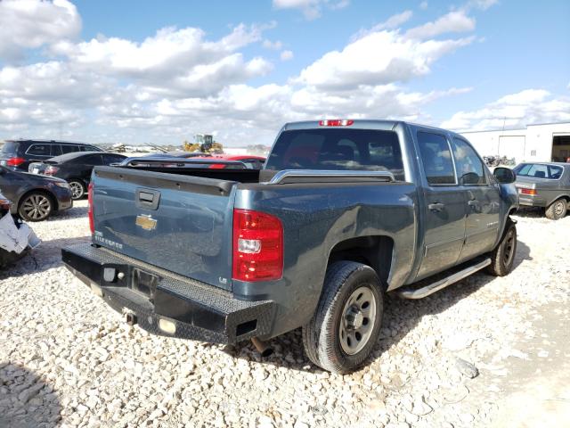 Photo 3 VIN: 3GCPCREA6BG133212 - CHEVROLET SILVERADO 