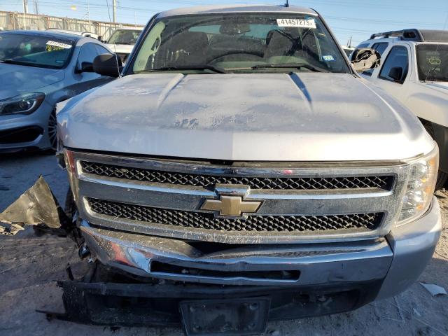 Photo 4 VIN: 3GCPCREA6BG167344 - CHEVROLET SILVERADO 