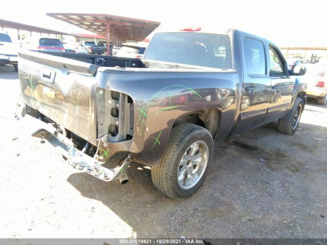 Photo 3 VIN: 3GCPCREA6BG263457 - CHEVROLET SILVERADO 1500 