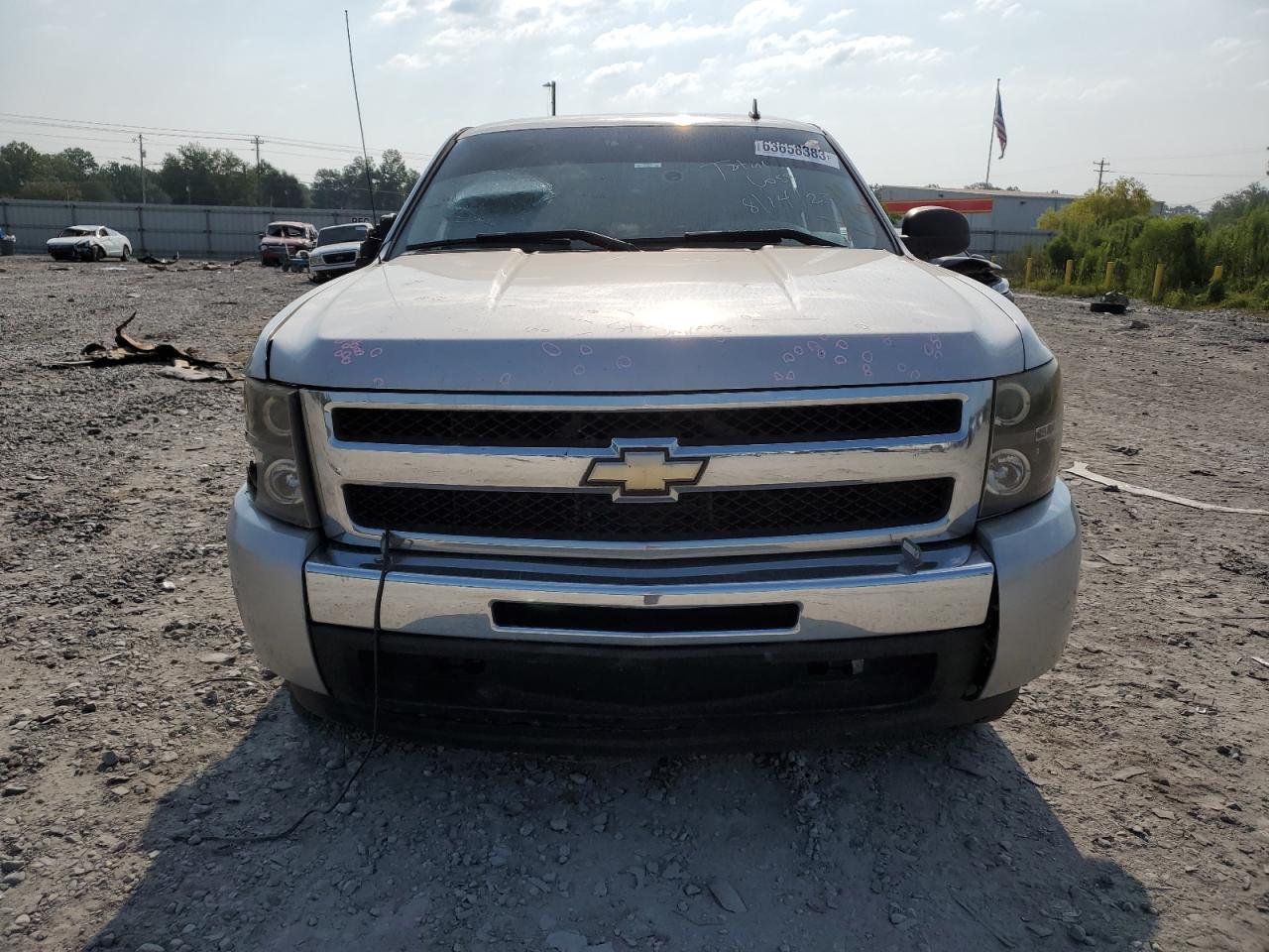 Photo 4 VIN: 3GCPCREA6BG356303 - CHEVROLET SILVERADO 