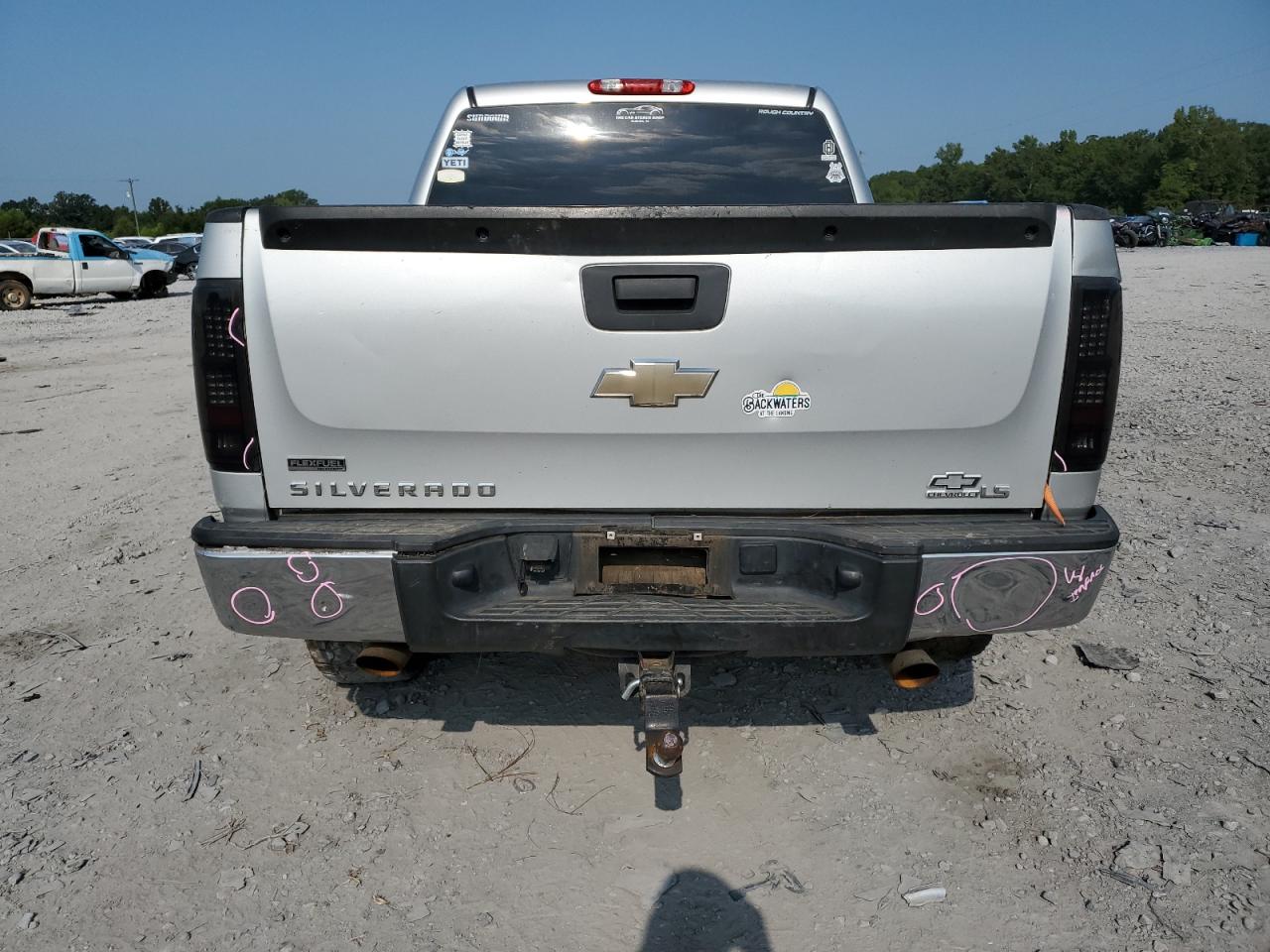 Photo 5 VIN: 3GCPCREA6BG356303 - CHEVROLET SILVERADO 