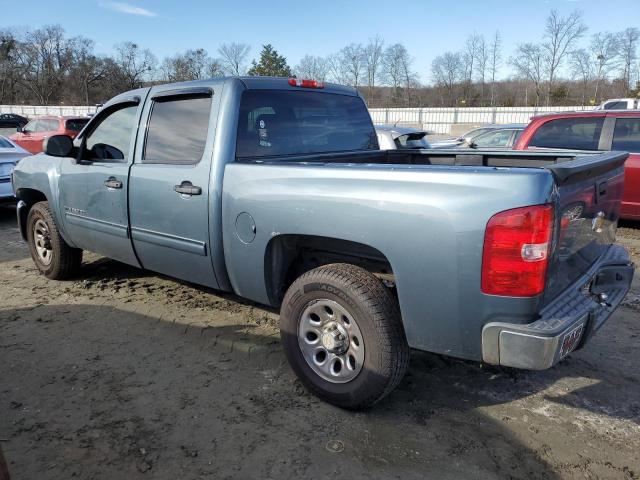 Photo 1 VIN: 3GCPCREA6CG157009 - CHEVROLET SILVERADO 