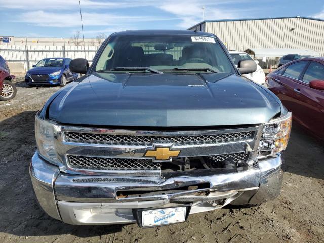 Photo 4 VIN: 3GCPCREA6CG157009 - CHEVROLET SILVERADO 