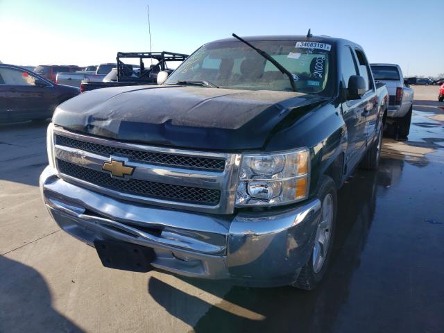 Photo 1 VIN: 3GCPCREA6CG157849 - CHEVROLET SILVERADO 