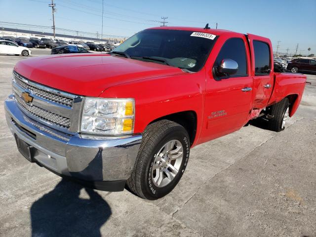 Photo 0 VIN: 3GCPCREA6CG255649 - CHEVROLET SILVERADO 