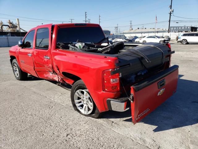 Photo 1 VIN: 3GCPCREA6CG255649 - CHEVROLET SILVERADO 