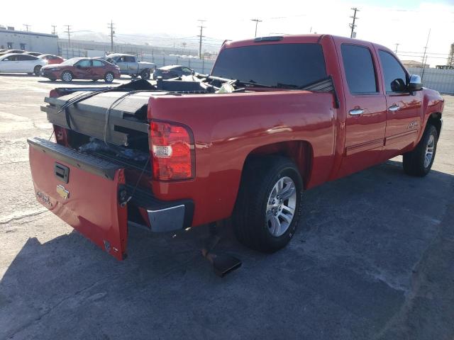 Photo 2 VIN: 3GCPCREA6CG255649 - CHEVROLET SILVERADO 