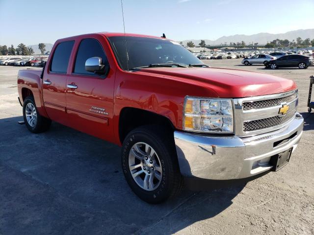 Photo 3 VIN: 3GCPCREA6CG255649 - CHEVROLET SILVERADO 