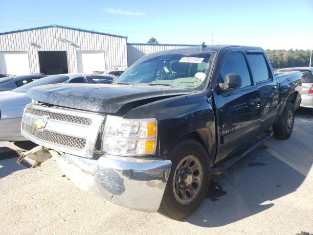 Photo 1 VIN: 3GCPCREA6CG294287 - CHEVROLET SILVERADO 