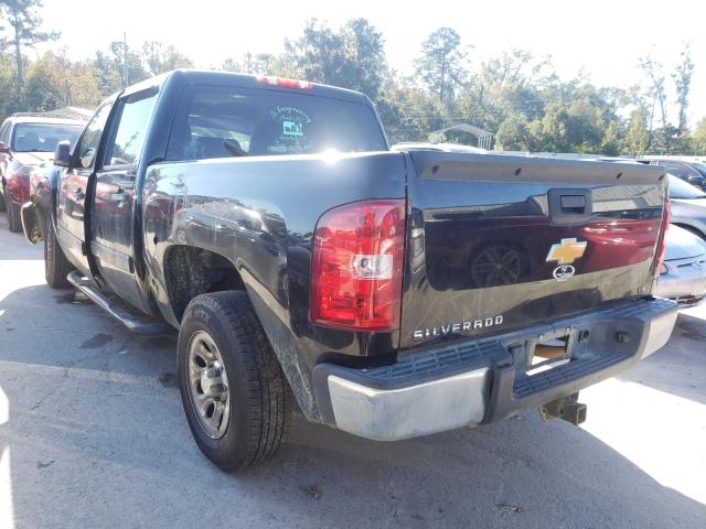 Photo 2 VIN: 3GCPCREA6CG294287 - CHEVROLET SILVERADO 